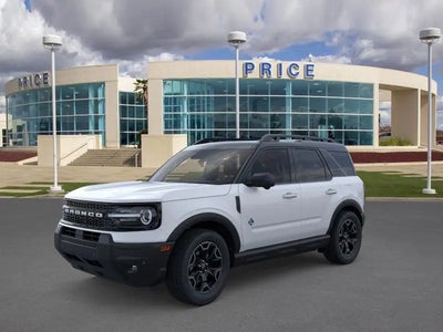 2025 Ford Bronco Sport AWD Outer Banks 4DR SUV