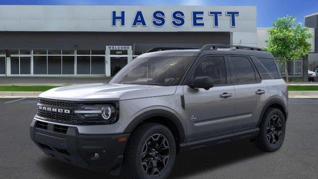 Preowned 2025 Ford Bronco Sport Outer Banks for Sale