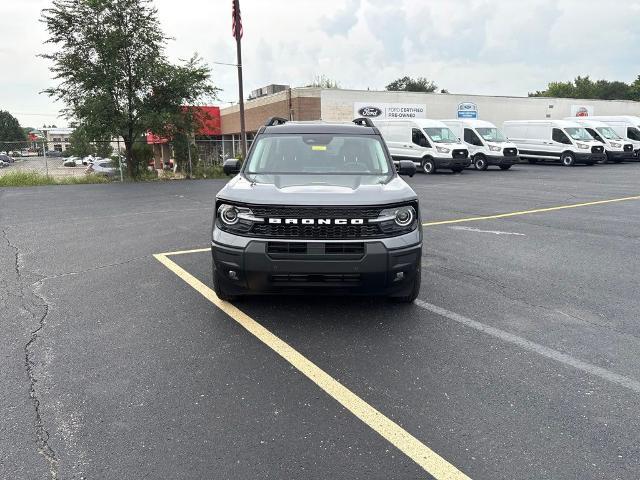 2025 Ford Bronco Sport Outer Banks — photo 1 of 9