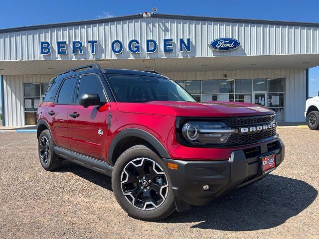 2026 Ford Bronco - $32,478