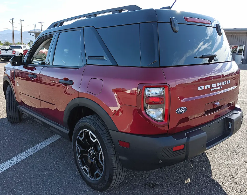 2026 Ford Bronco - $34,486
