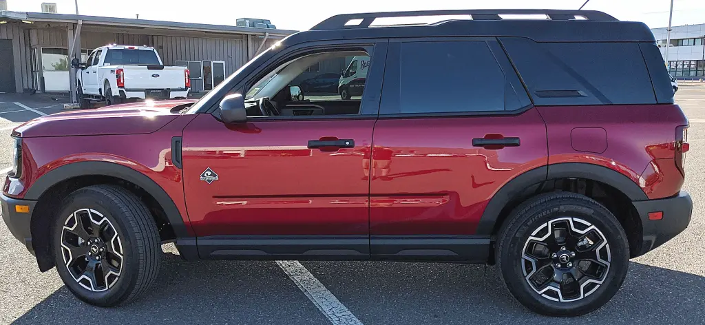 2026 Ford Bronco - $34,486