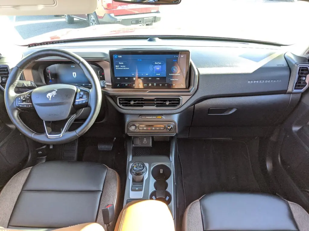 2026 Ford Bronco - $34,486