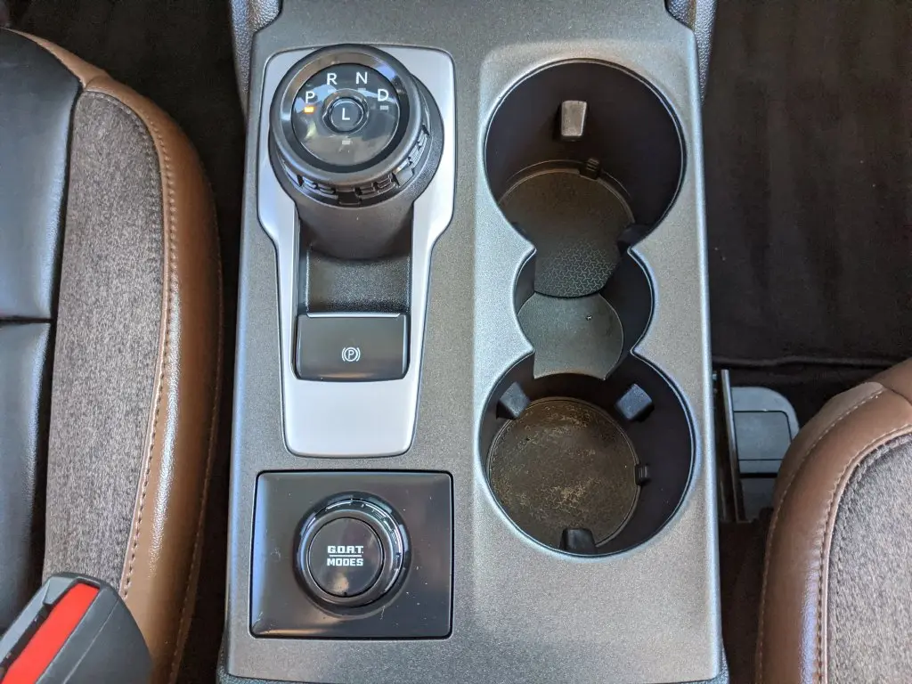 2026 Ford Bronco - $34,486