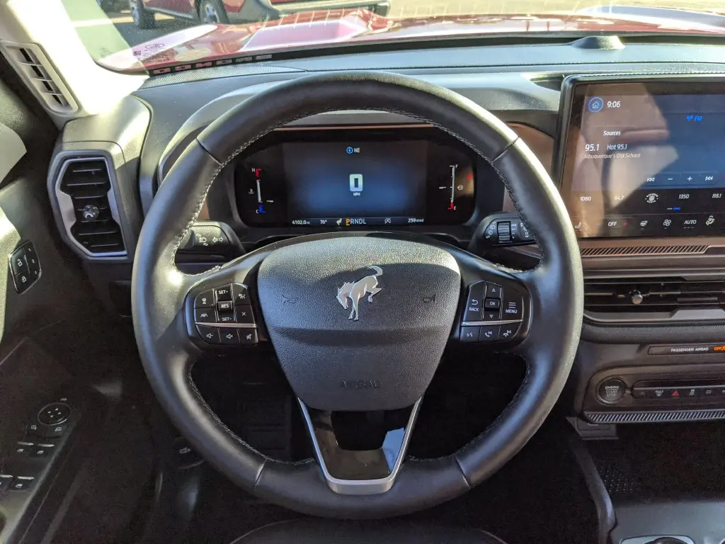 2026 Ford Bronco - $34,486