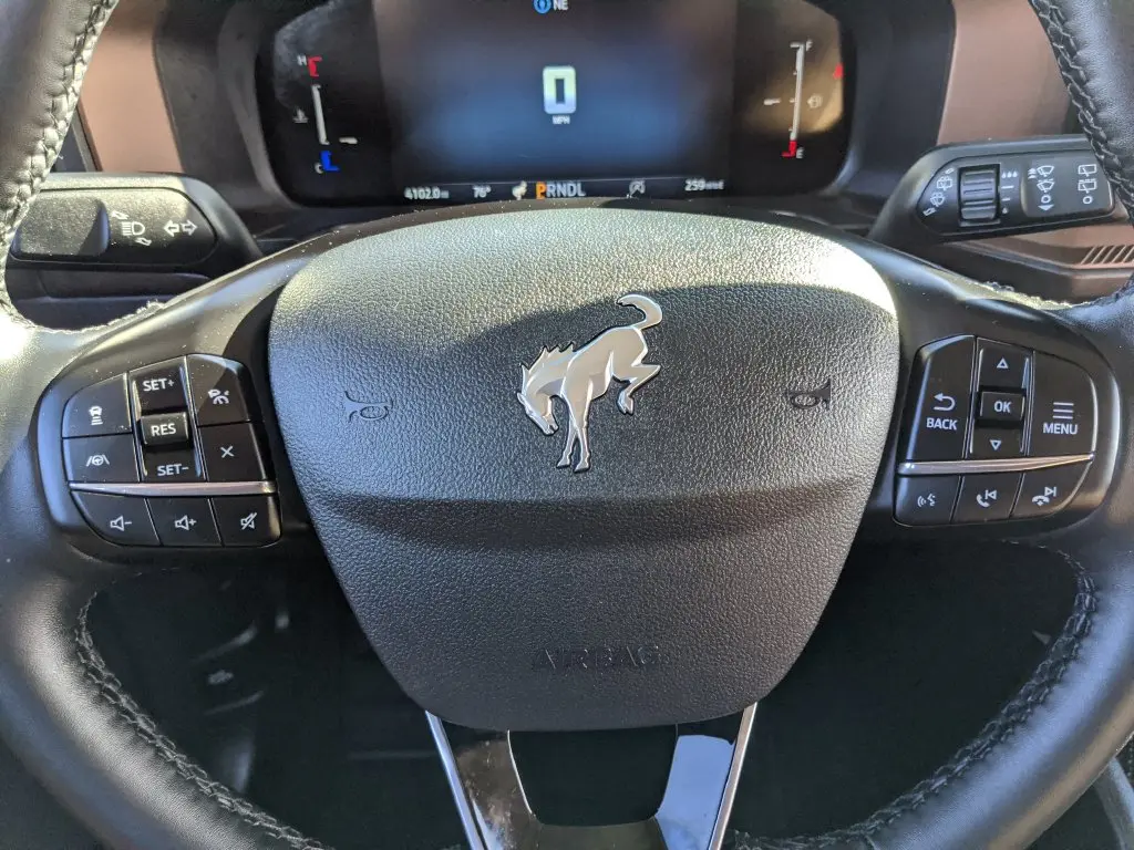 2026 Ford Bronco - $34,486