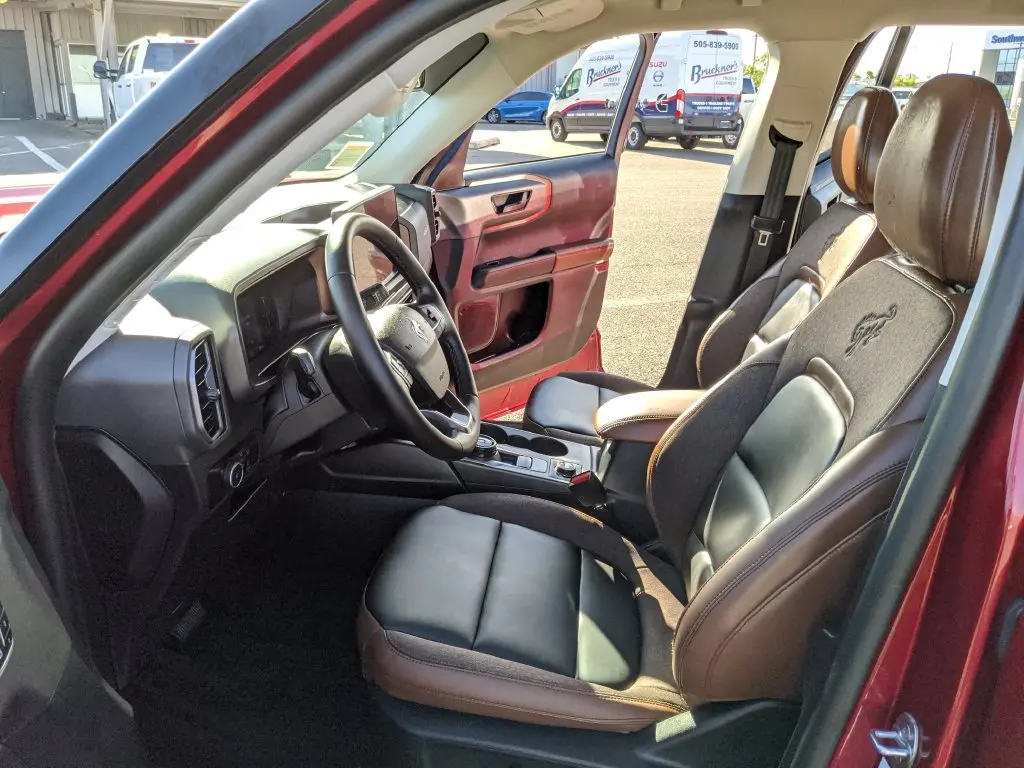 2026 Ford Bronco - $34,486