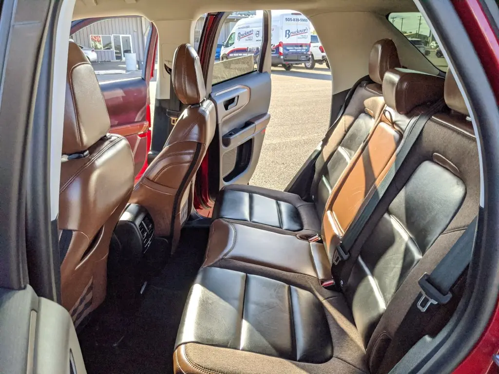 2026 Ford Bronco - $34,486