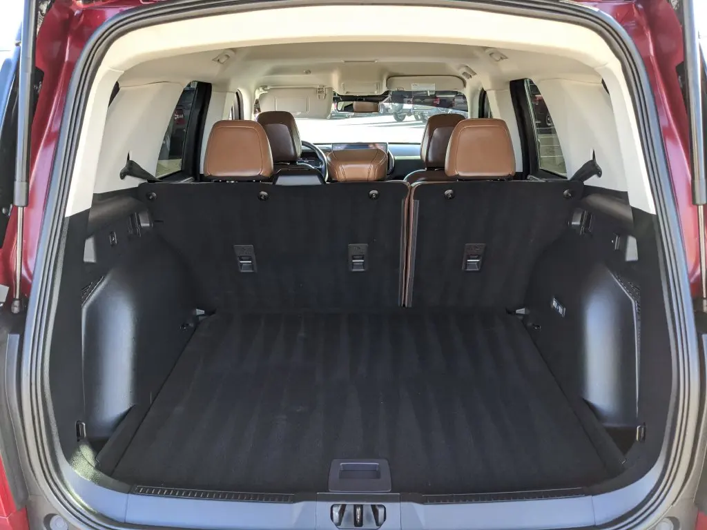 2026 Ford Bronco - $34,486
