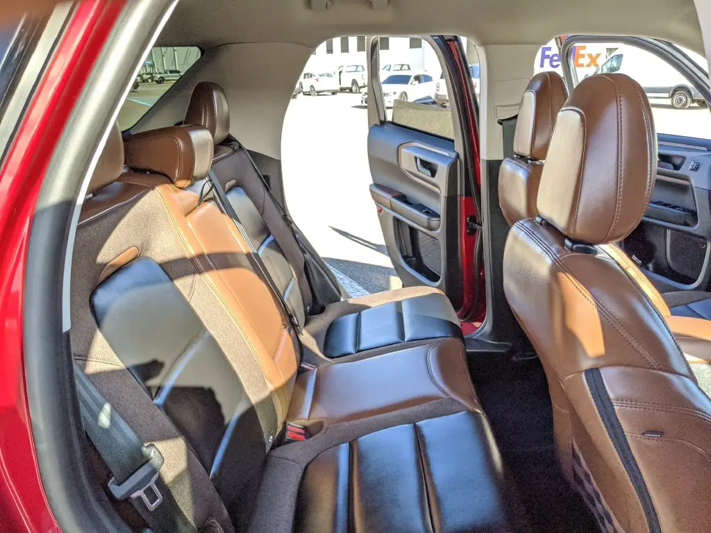2026 Ford Bronco - $34,486