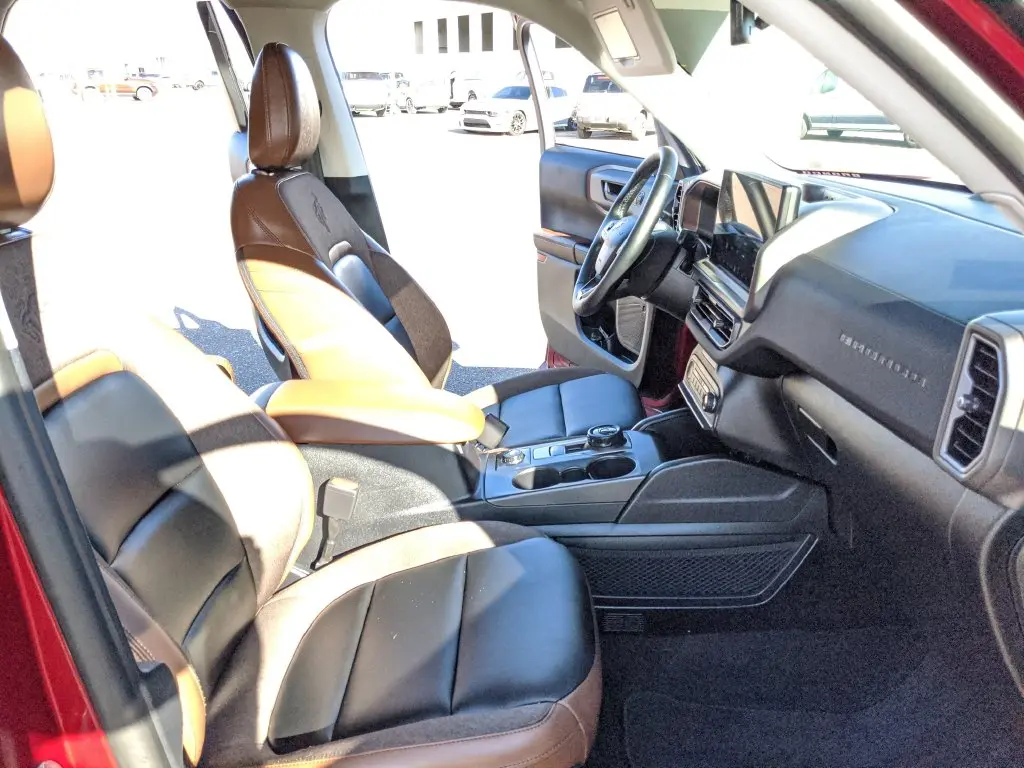2026 Ford Bronco - $34,486