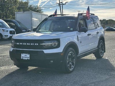 2026 Ford Bronco Sport AWD Outer Banks 4DR SUV
