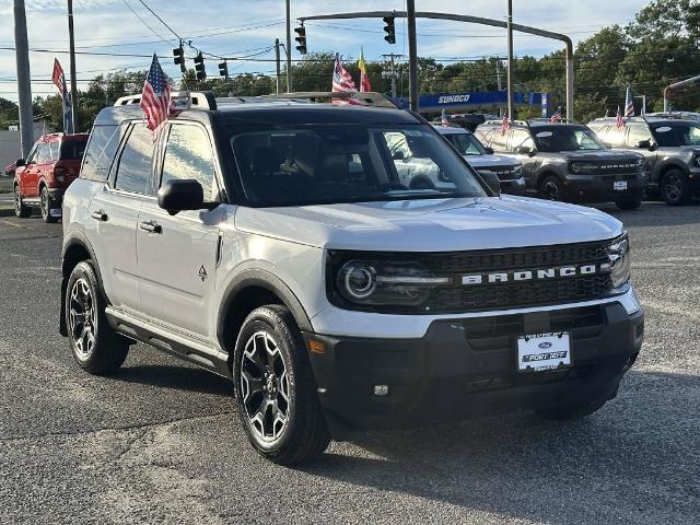 2026 Ford Bronco - $39,335