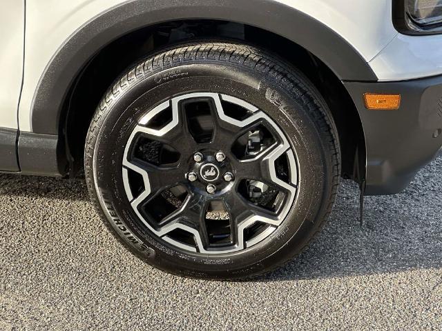2026 Ford Bronco - $39,335