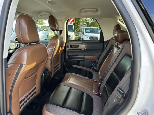 2026 Ford Bronco - $39,335