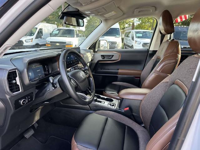 2026 Ford Bronco - $39,335