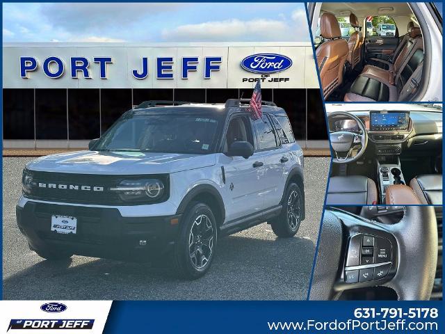 2026 Ford Bronco - $39,335