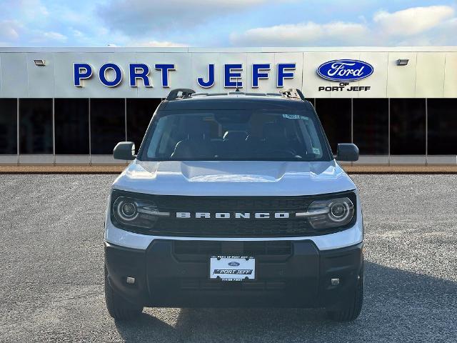 2026 Ford Bronco - $39,335