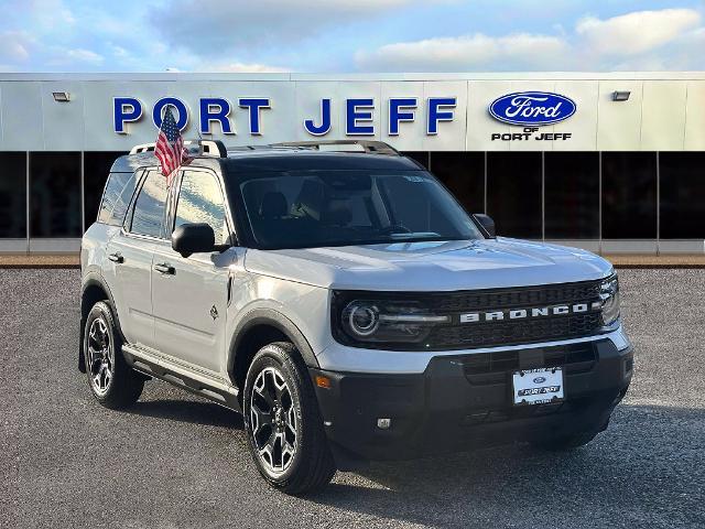 2026 Ford Bronco - $39,335