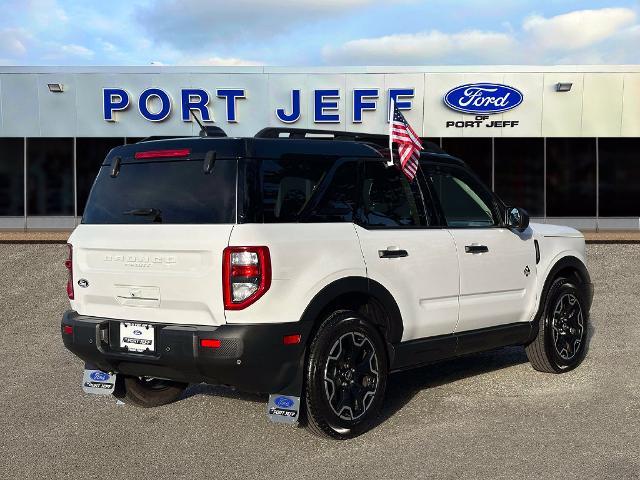 2026 Ford Bronco - $39,335
