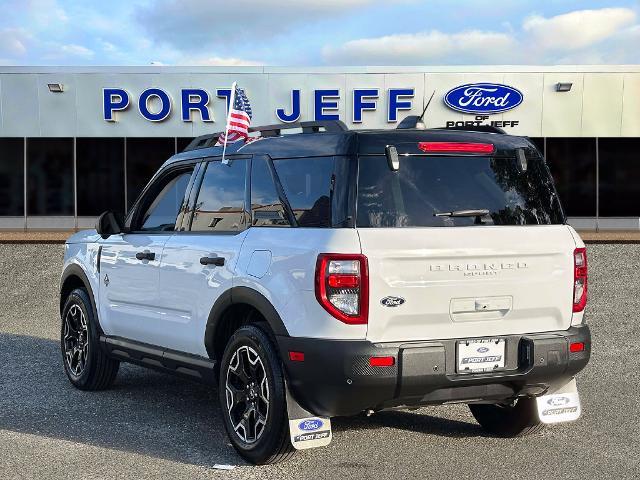 2026 Ford Bronco - $39,335