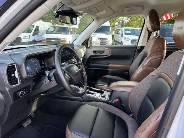 2026 Ford Bronco - $39,335