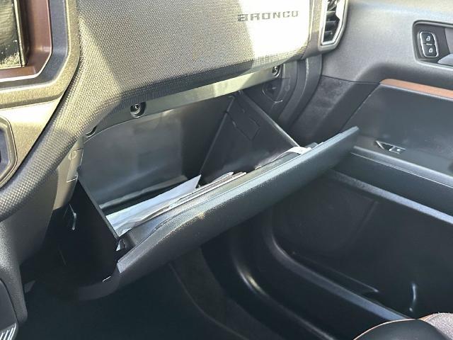 2026 Ford Bronco - $39,335