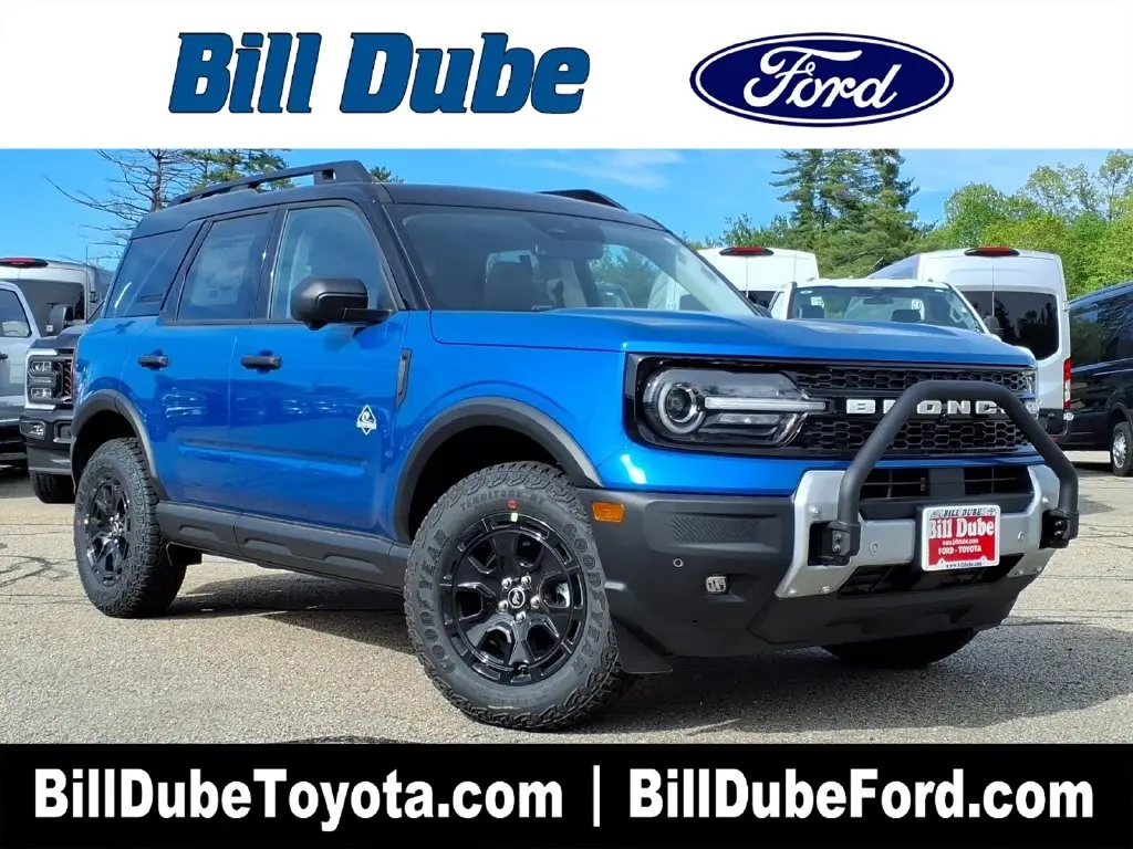 2026 Ford Bronco - $38,724