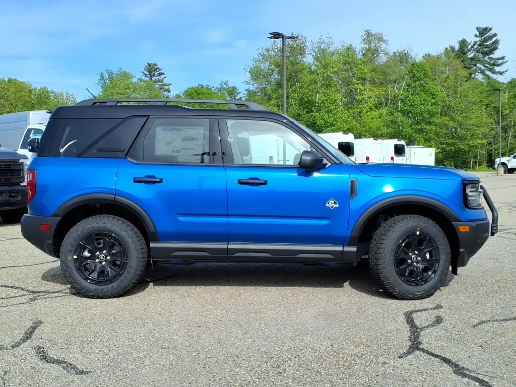 2026 Ford Bronco - $38,724