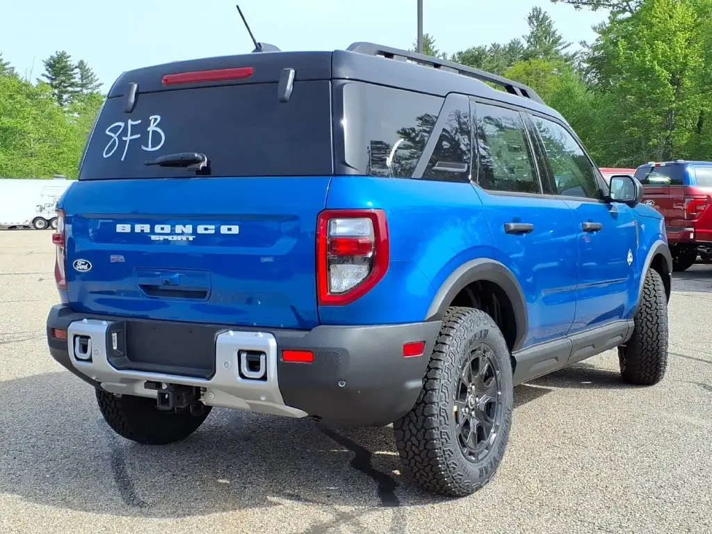 2026 Ford Bronco - $38,724