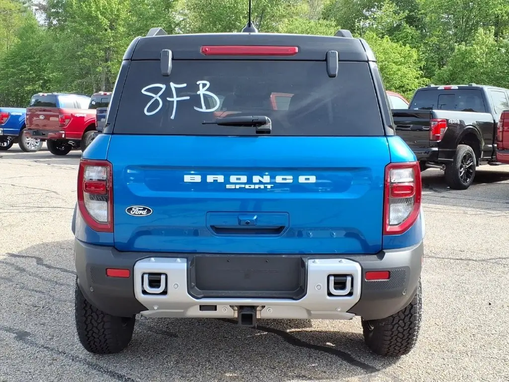 2026 Ford Bronco - $38,724