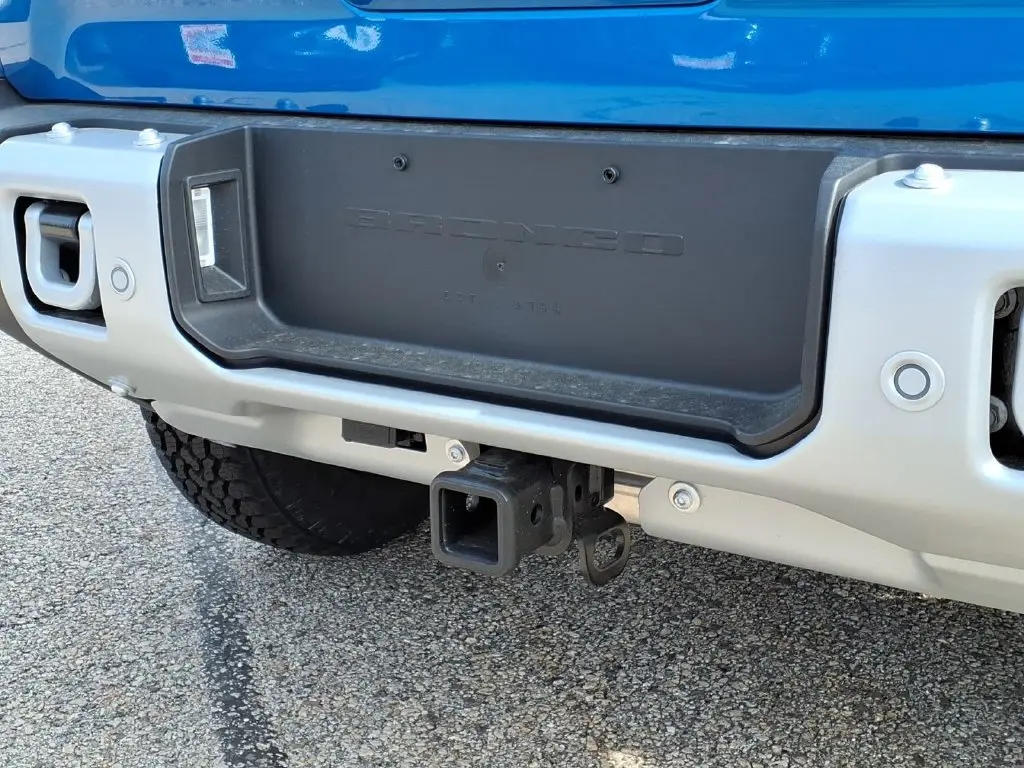 2026 Ford Bronco - $38,724