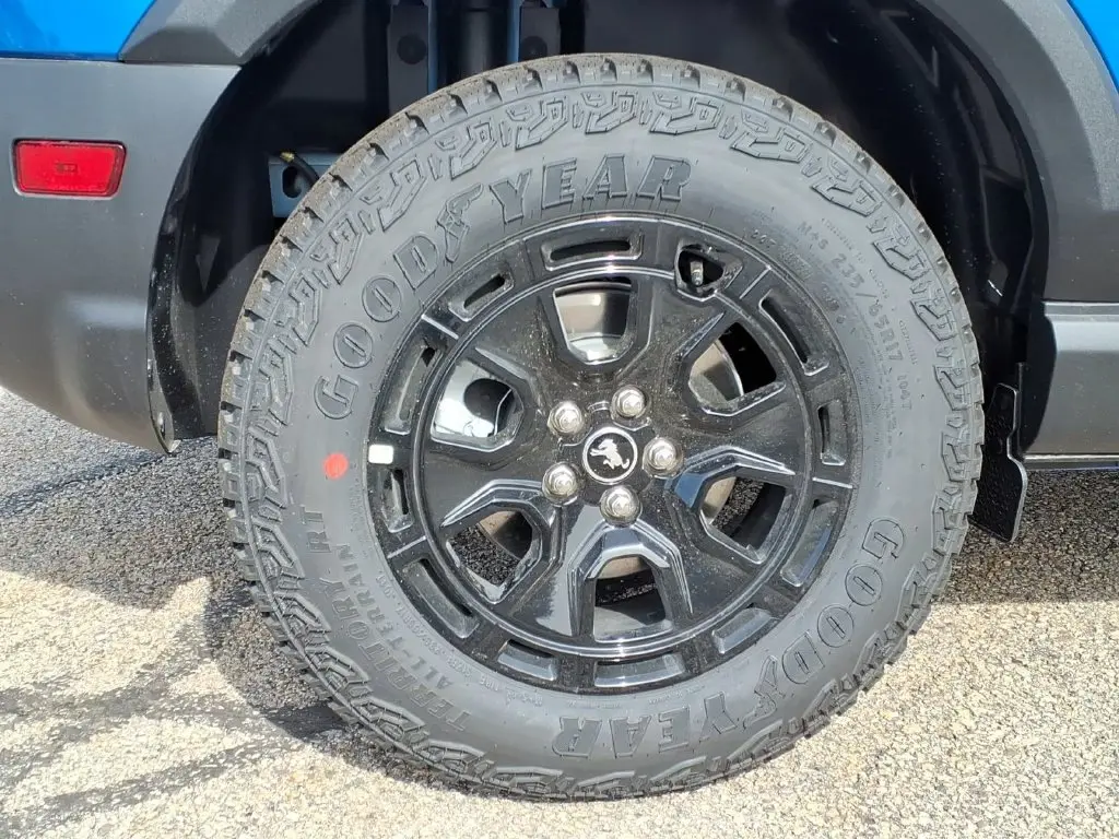 2026 Ford Bronco - $38,724