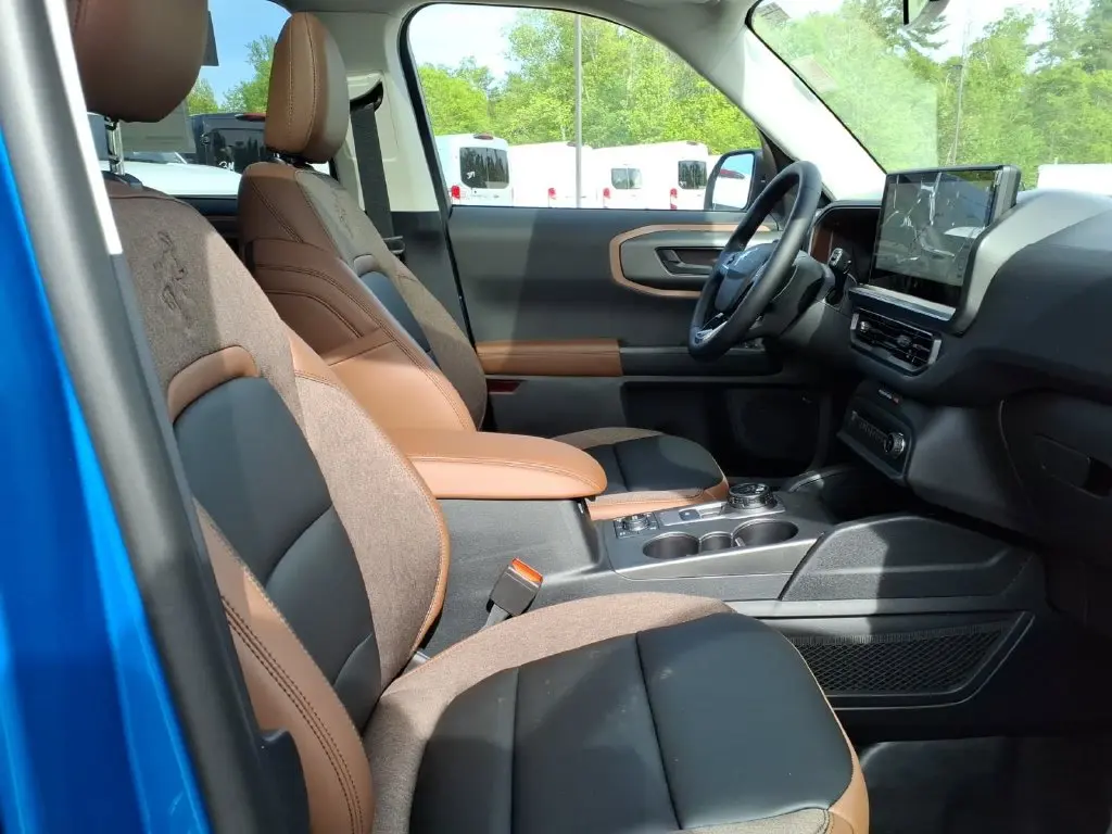 2026 Ford Bronco - $38,724