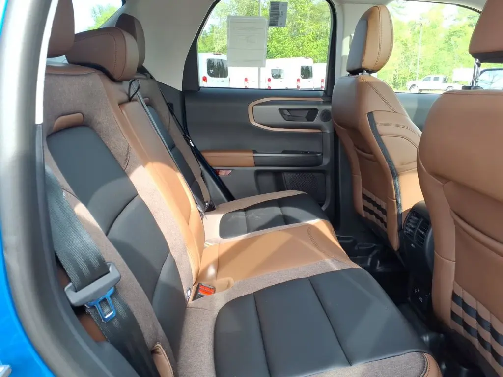 2026 Ford Bronco - $38,724