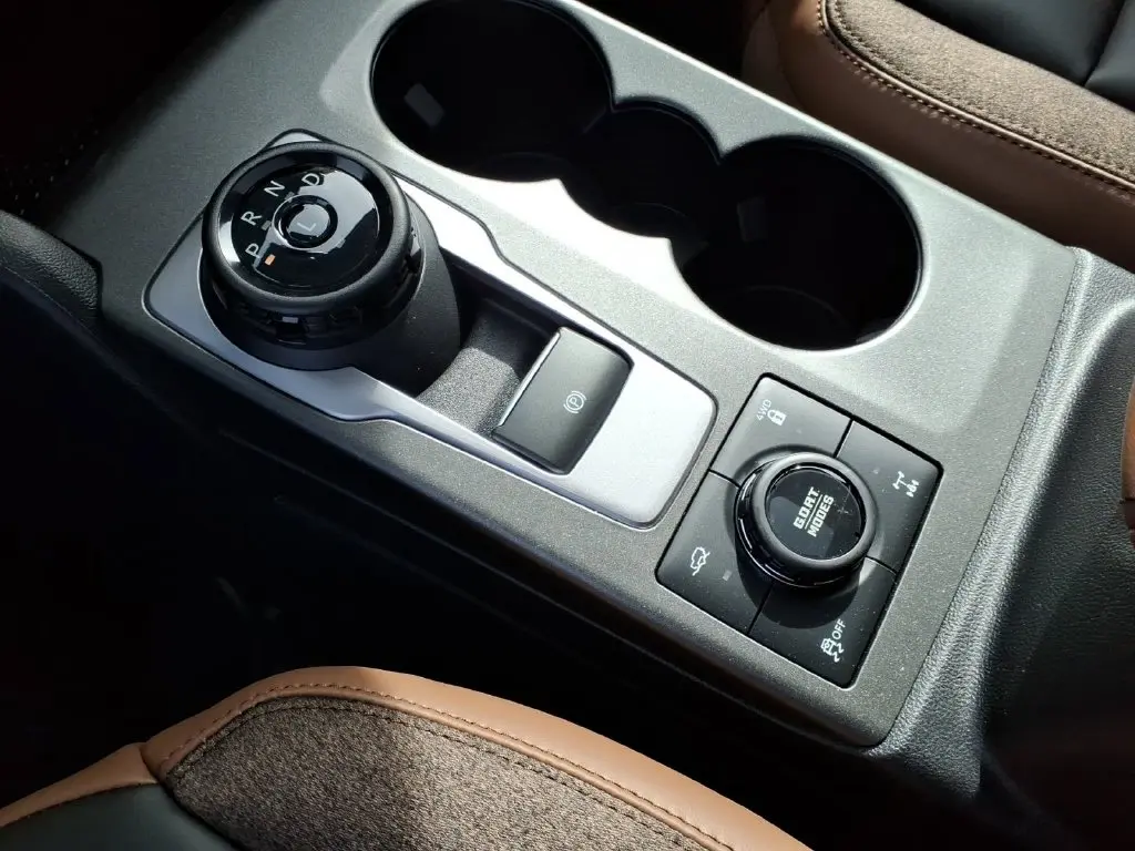 2026 Ford Bronco - $38,724