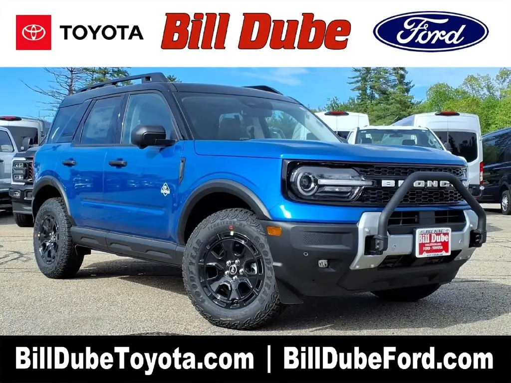 2026 Ford Bronco - $38,724