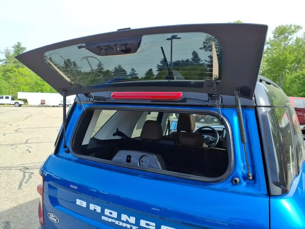 2026 Ford Bronco - $38,724