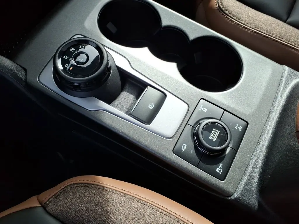 2026 Ford Bronco - $38,724