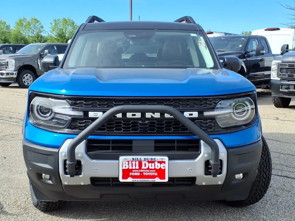 2026 Ford Bronco - $39,362