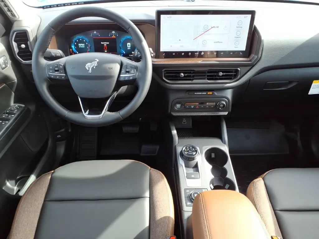 2026 Ford Bronco - $39,362