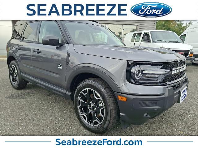 2026 Ford Bronco - $33,810