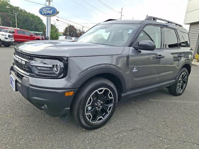 2026 Ford Bronco - $33,810