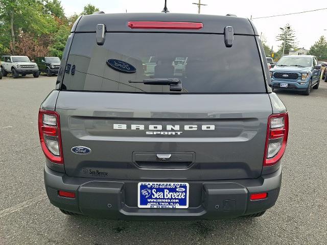2026 Ford Bronco - $33,810