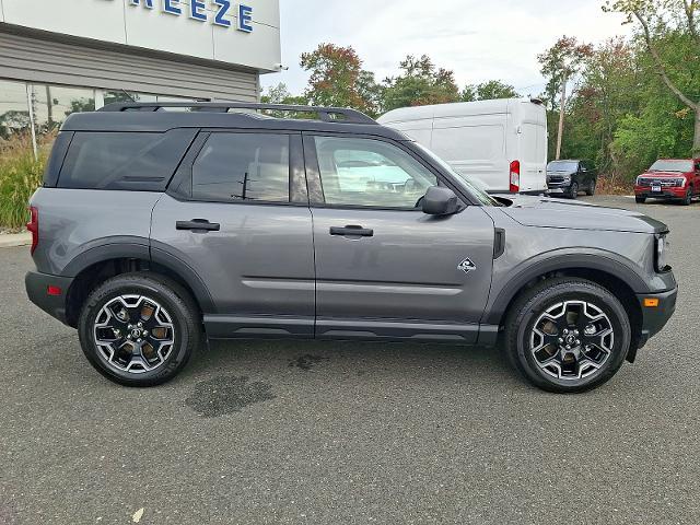 2026 Ford Bronco - $33,810