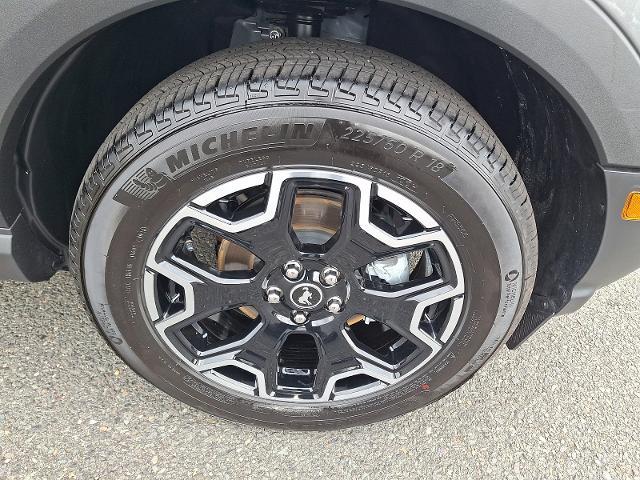 2026 Ford Bronco - $33,810