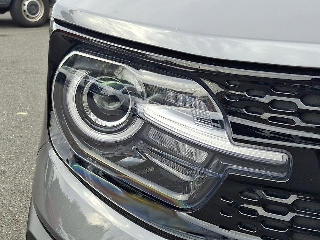 2026 Ford Bronco - $33,810