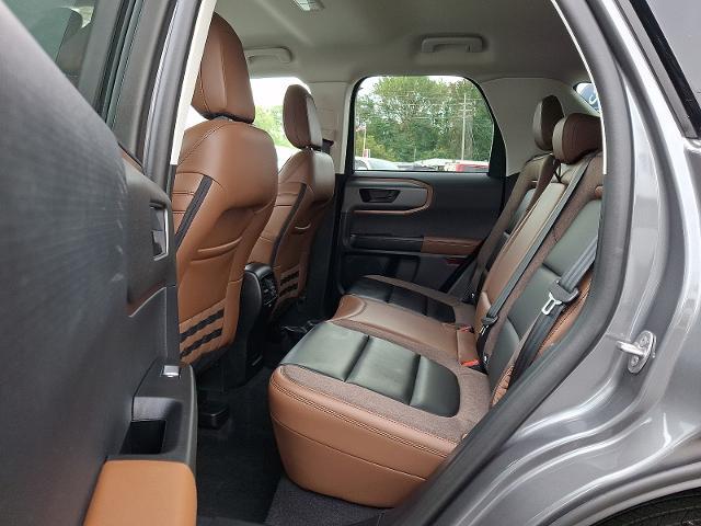 2026 Ford Bronco - $33,810