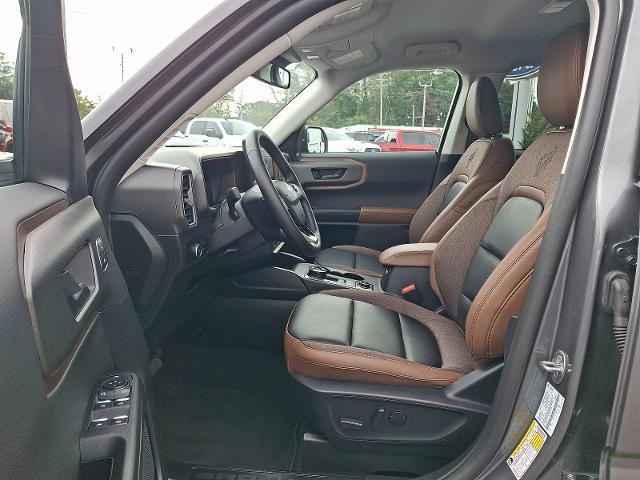 2026 Ford Bronco - $33,810