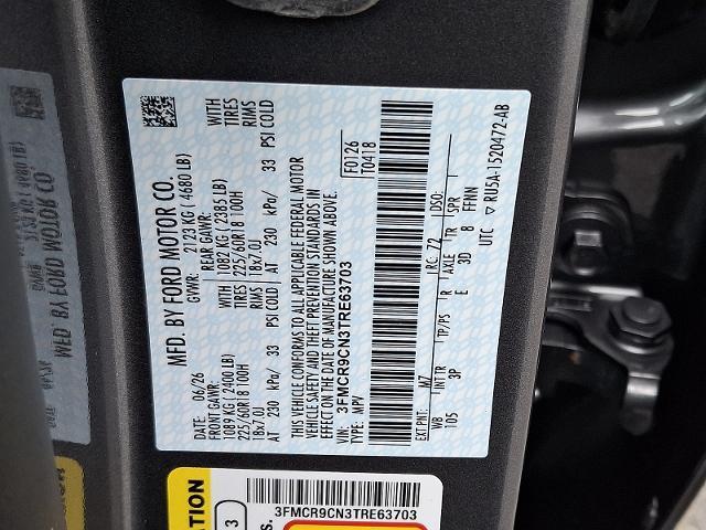 2026 Ford Bronco - $33,810